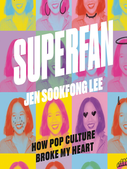 Title details for Superfan by Jen Sookfong Lee - Wait list
